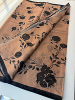 Kotta saree with appliqué/ RH298
