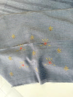 Soft Semi Tussar Saree/ FG114