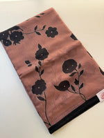 Kotta saree with appliqué/ RH298