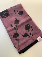 Kotta saree with appliqué/ RH298