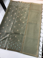 Soft Semi Tussar / FG385