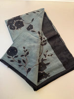 Kotta saree with appliqué/ RH298
