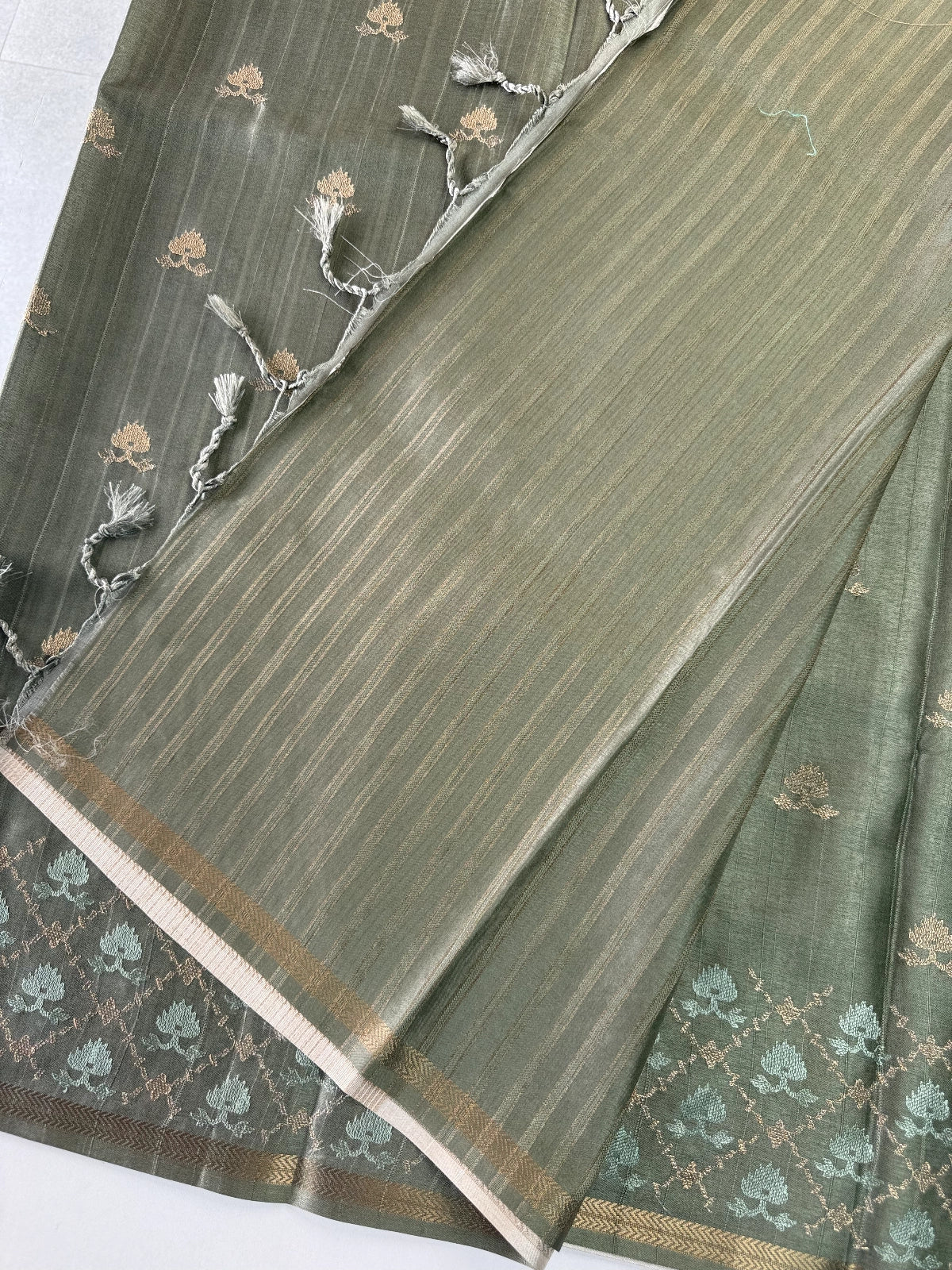 Soft Semi Tussar / FG385