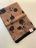 Kotta saree with appliqué/ RH298