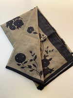 Kotta saree with appliqué/ RH298