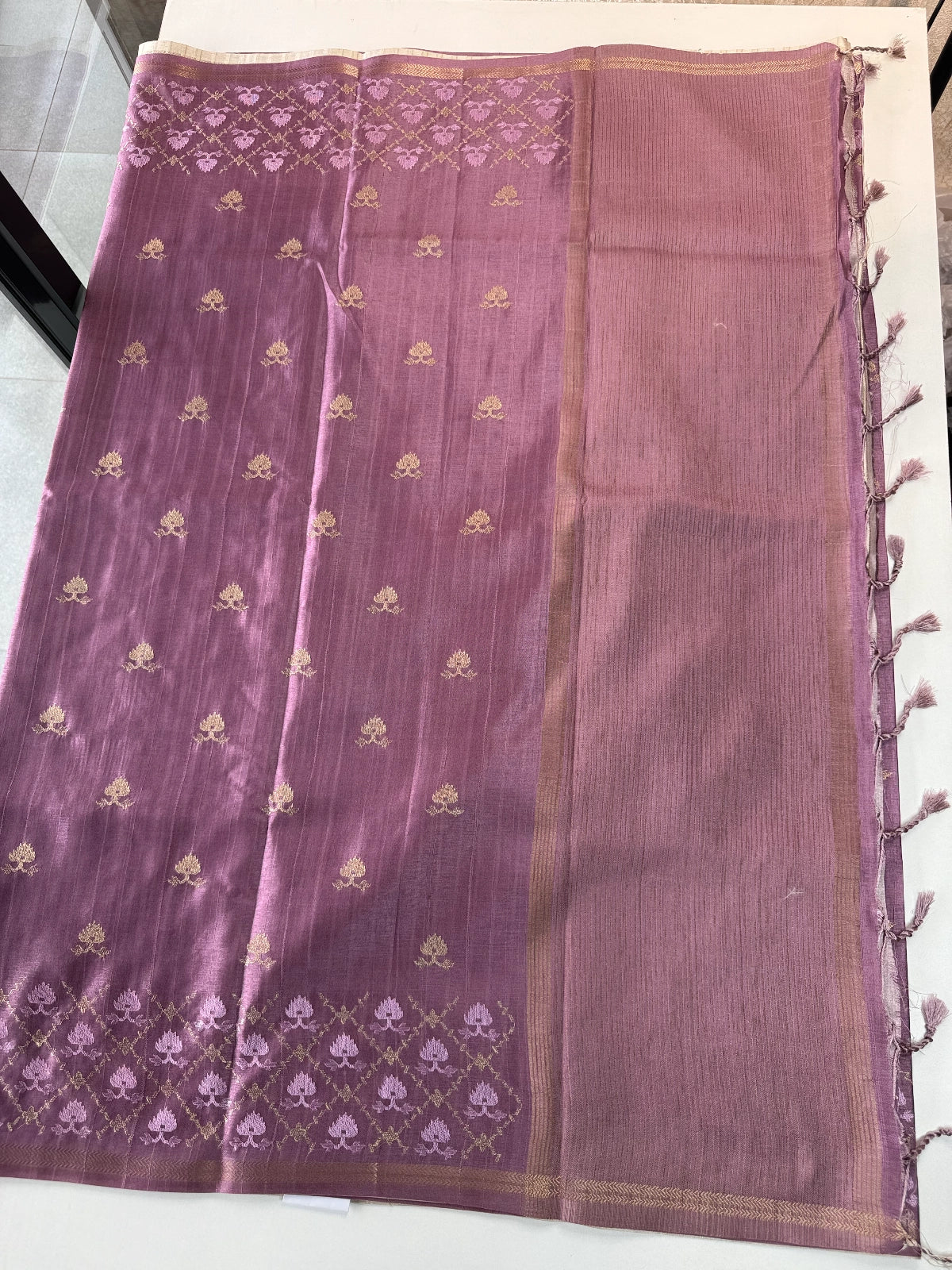 Soft Semi Tussar / FG385