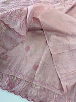 Tissue Georgette Saree/ WS58
