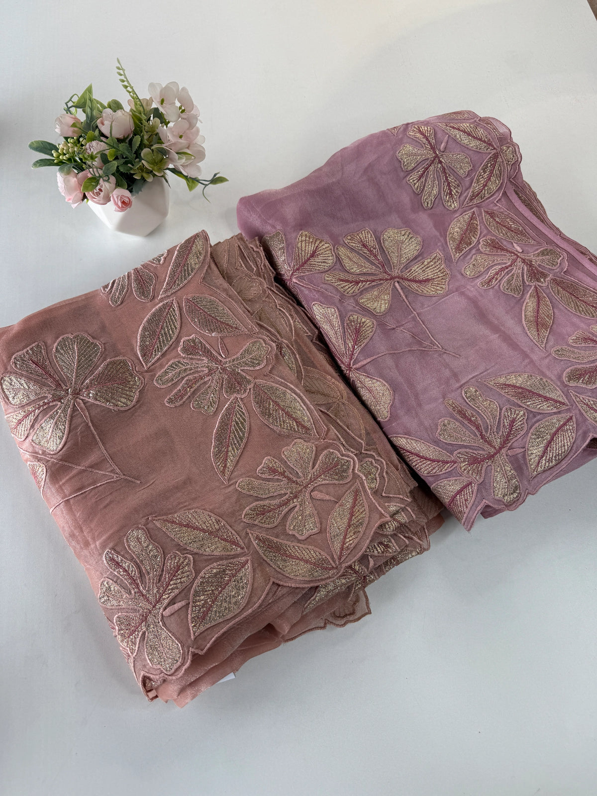 Premium Tissue Georgette blend /MC539