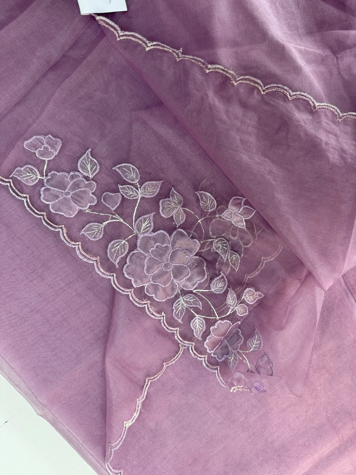Soft Organza saree / HW330