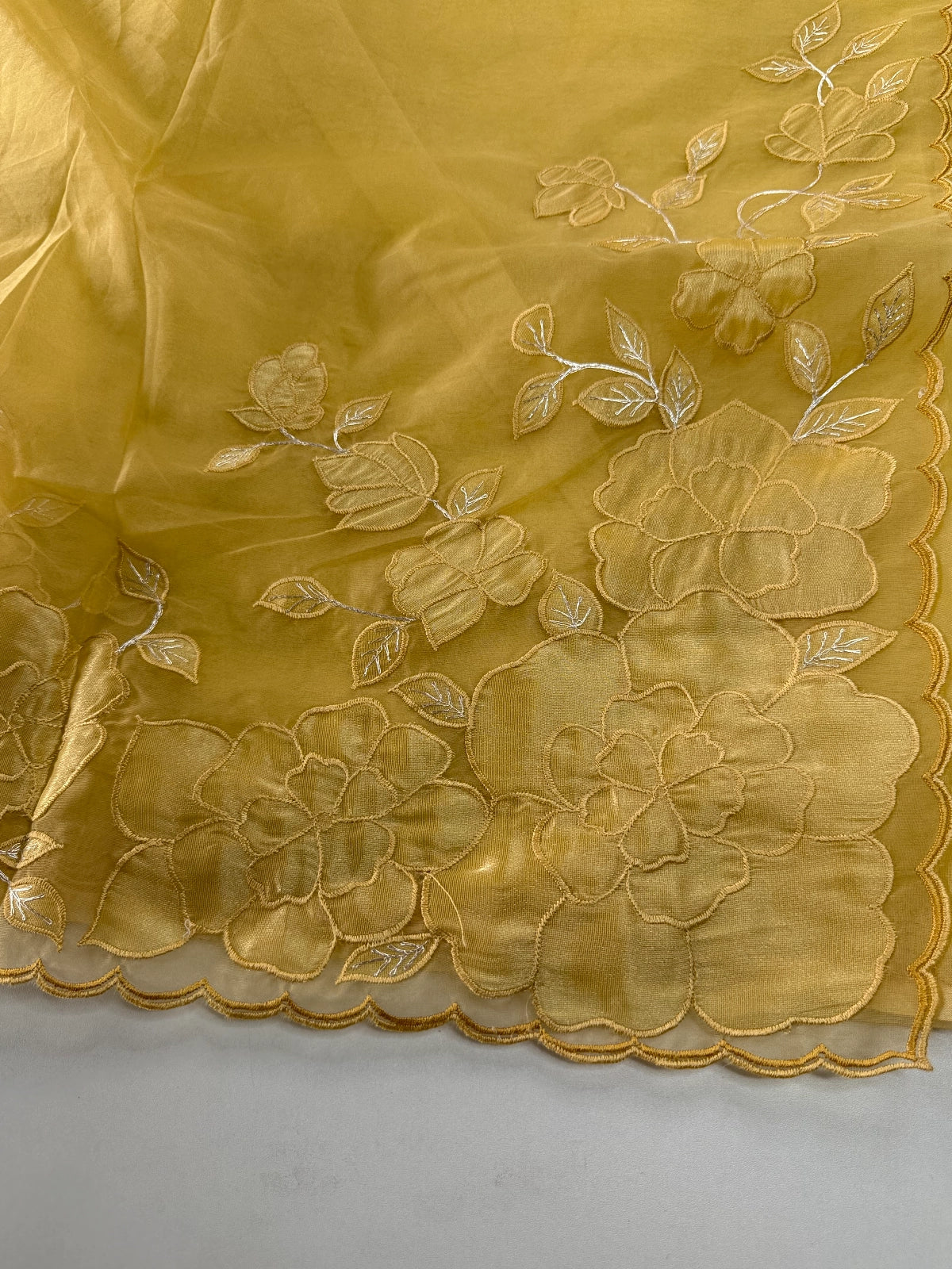 Soft Organza saree / HW330