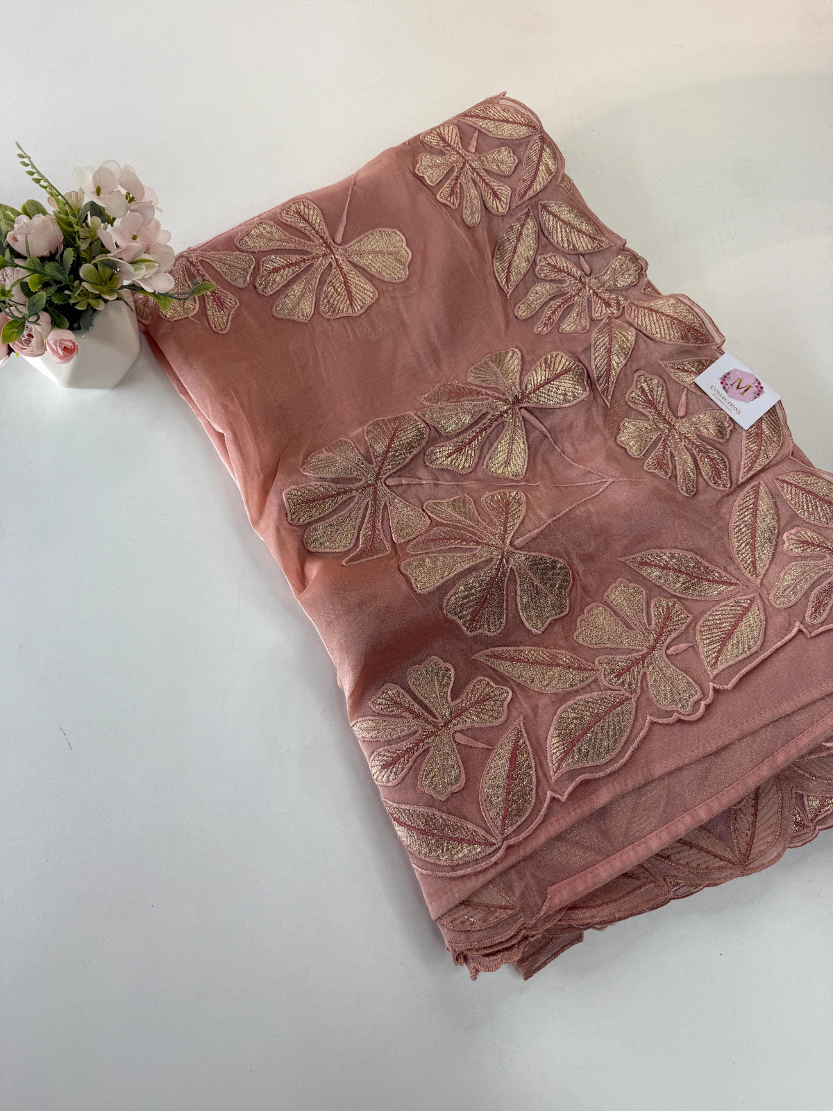 Premium Tissue Georgette blend /MC539