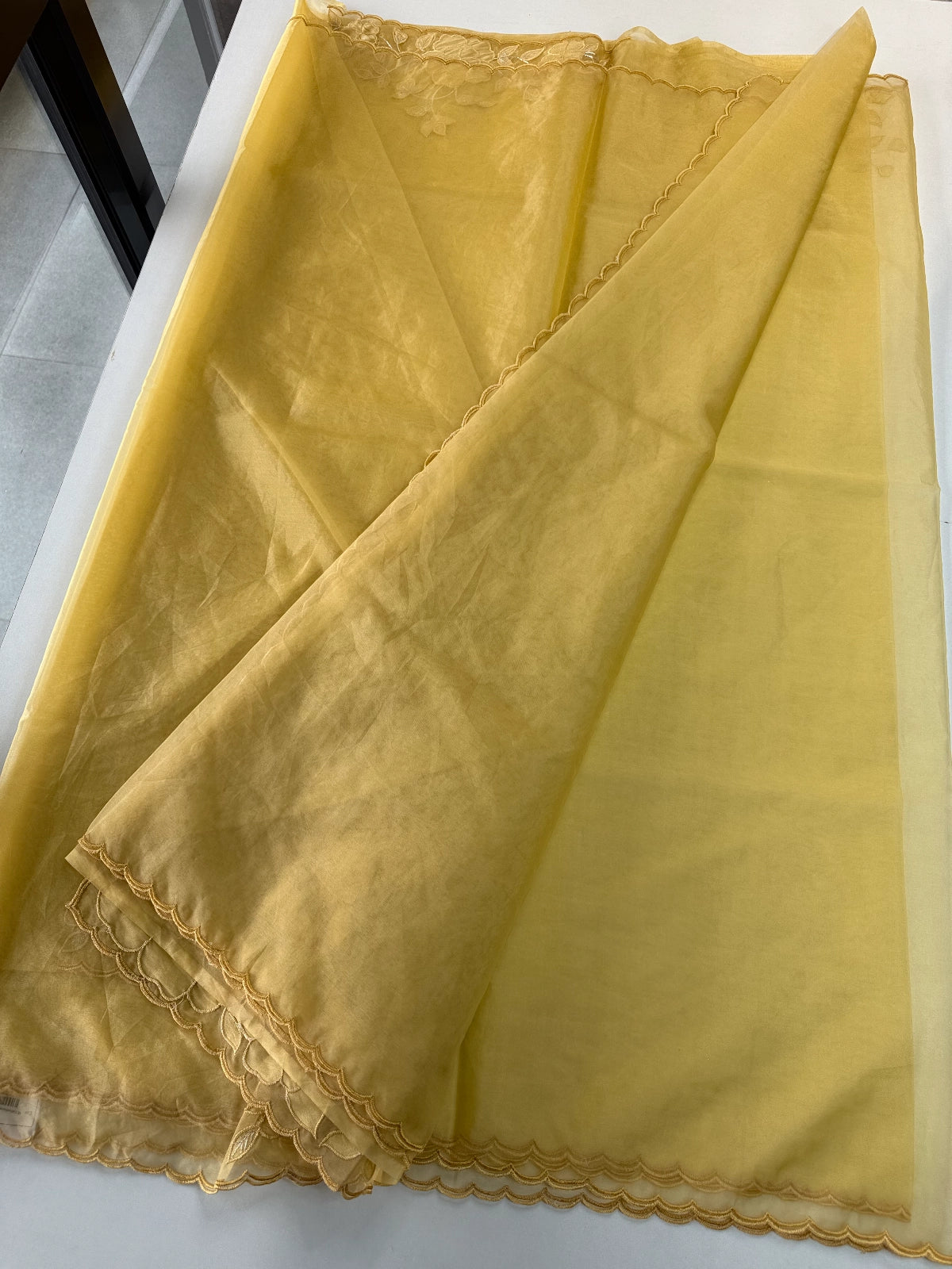 Soft Organza saree / HW330