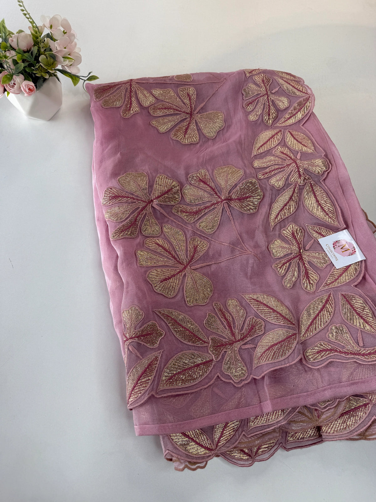 Premium Tissue Georgette blend /MC539