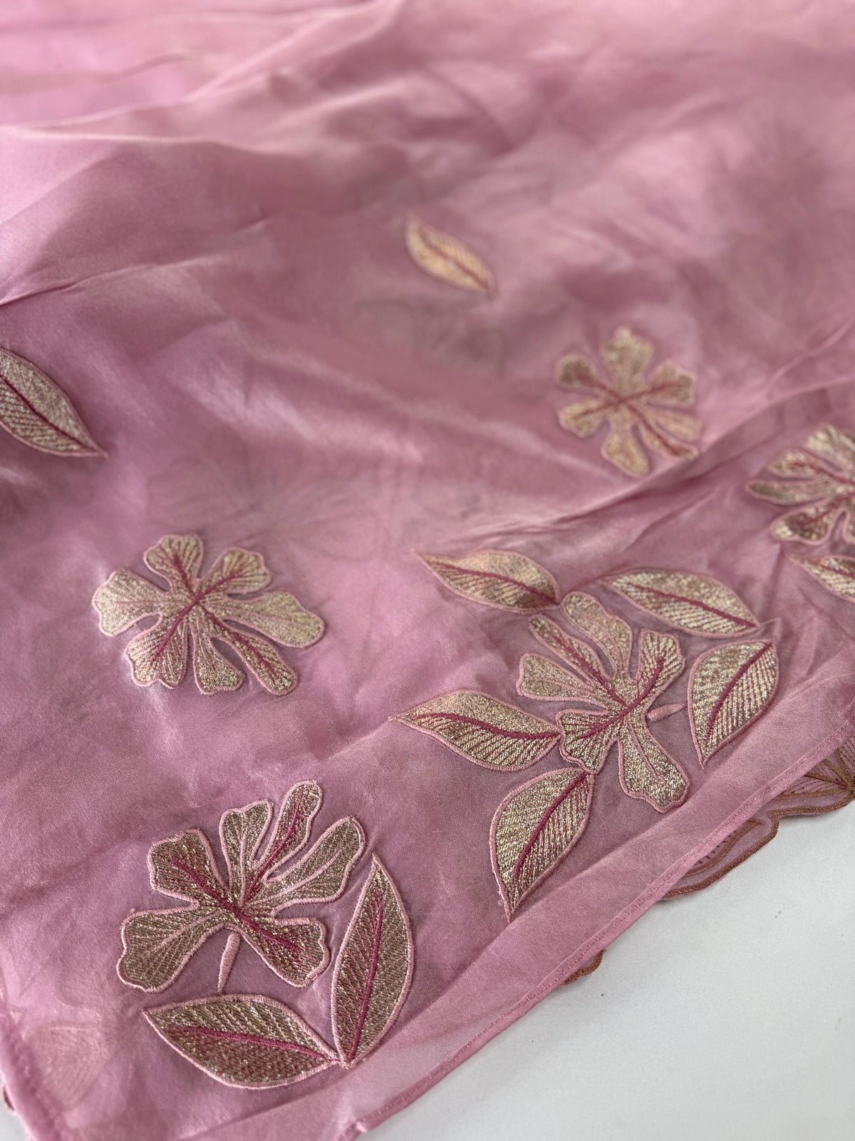 Premium Tissue Georgette blend /MC539