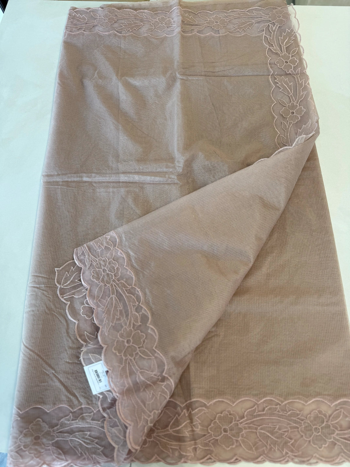 Mc1099/ check kotta saree