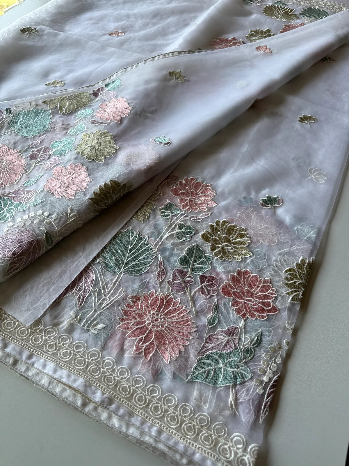 Soft organza / SA673