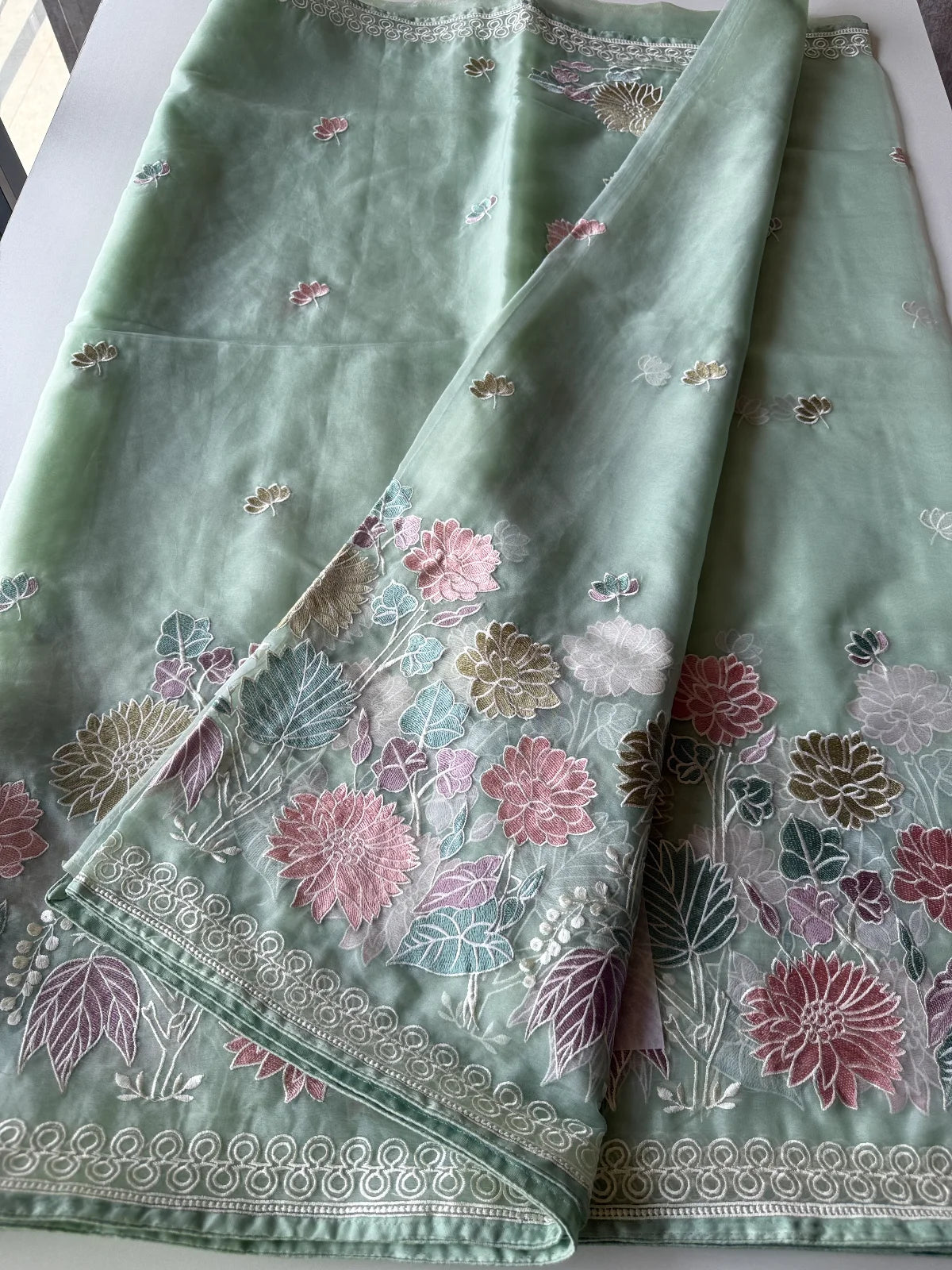 Soft organza / SA673