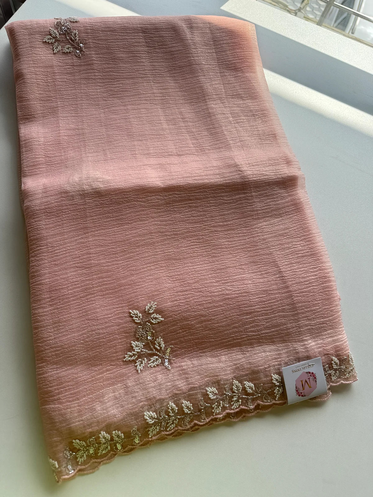 Crushed Crape / HM84