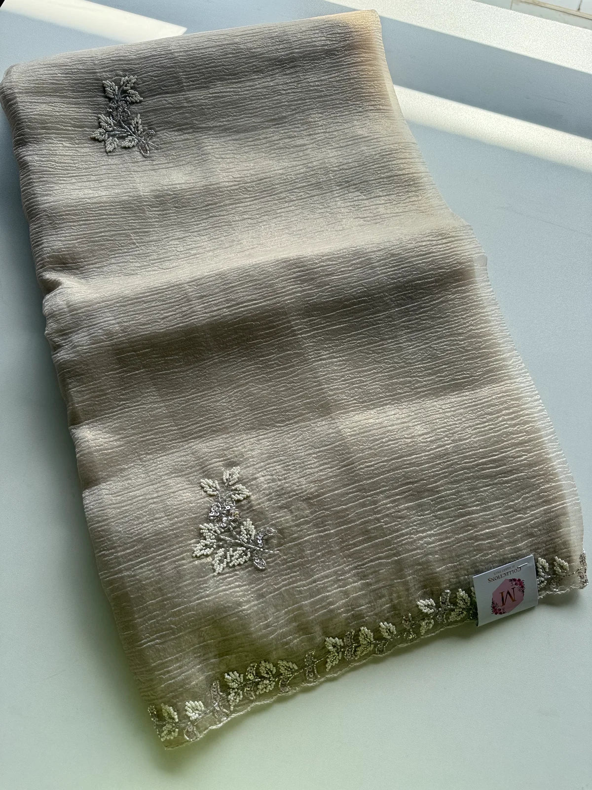 Crushed Crape / HM84