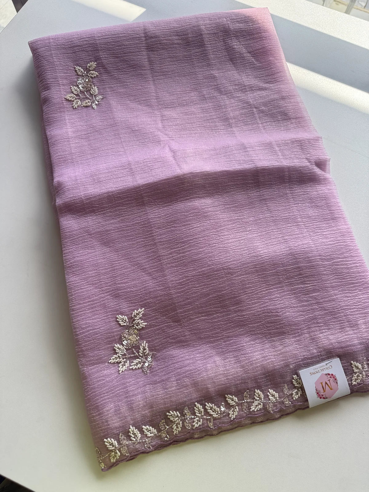 Crushed Crape / HM84