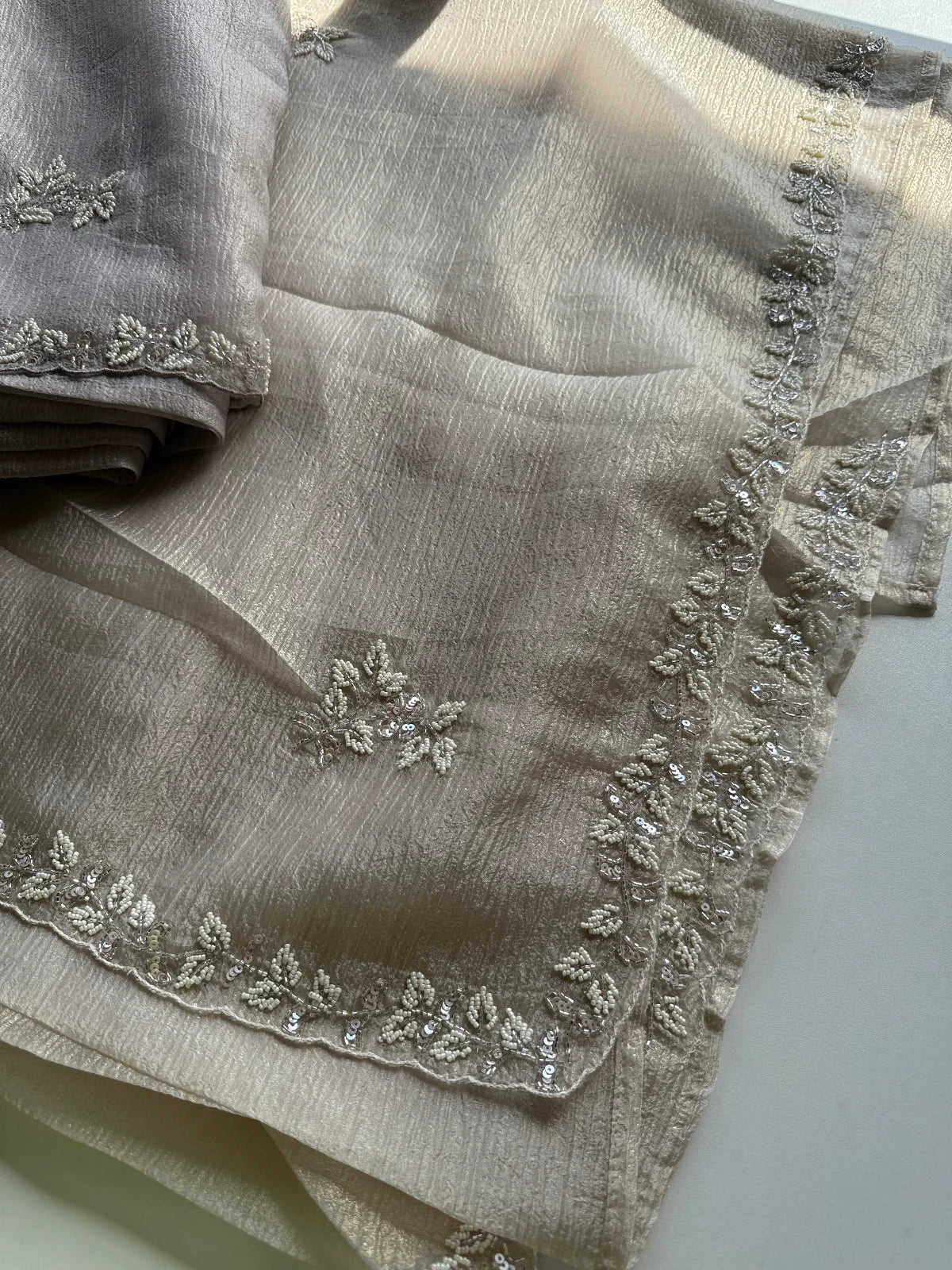 Crushed Crape / HM84