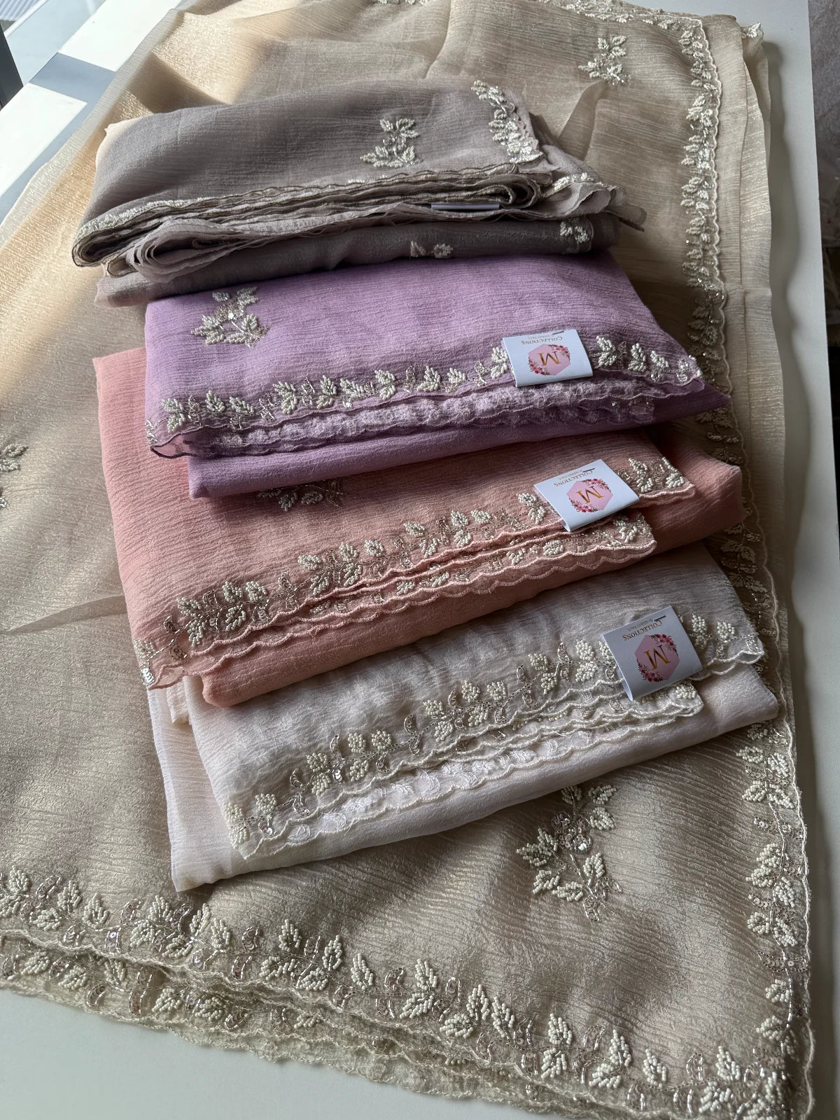 Crushed Crape / HM84