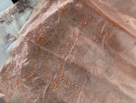 Turkish Organza Saree/ HW185