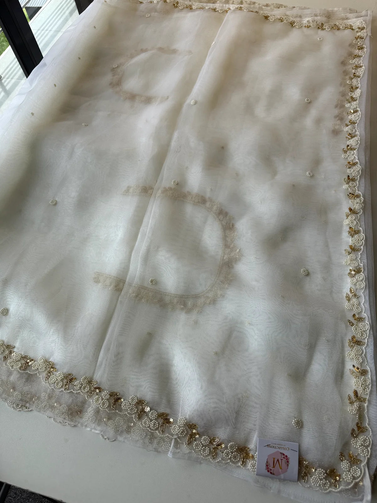 Glass Organza / MM928