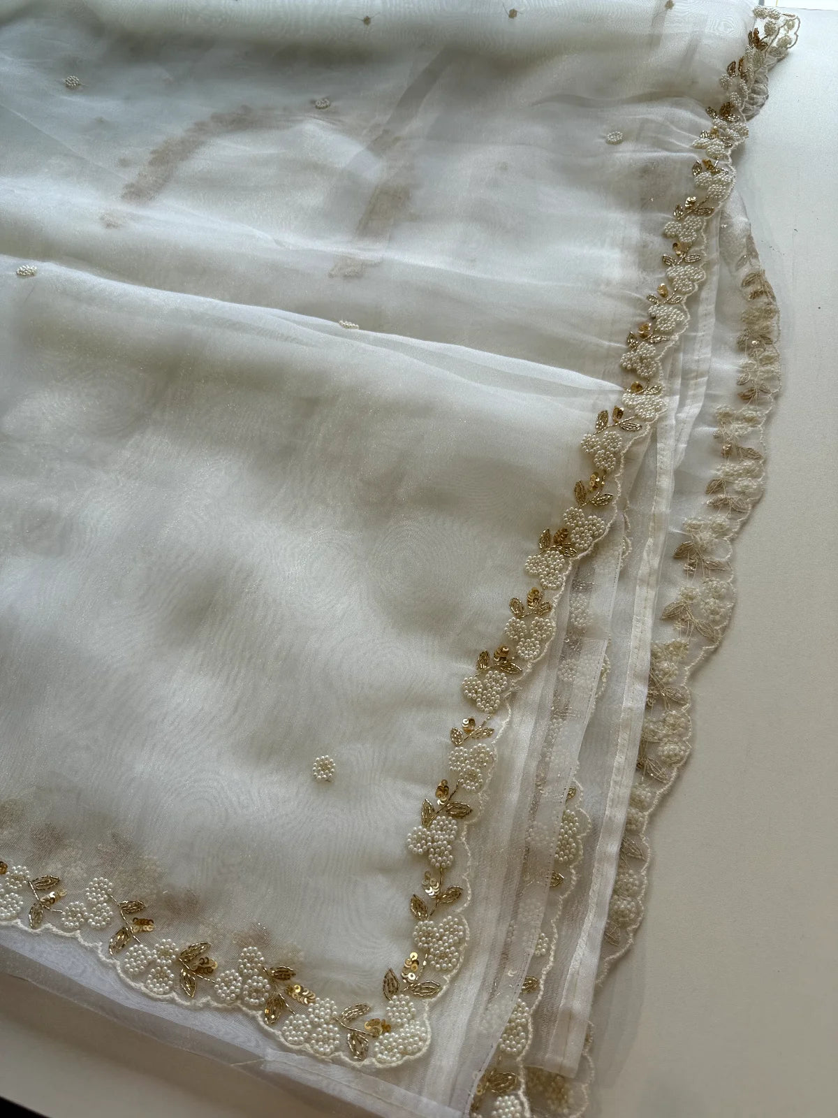 Glass Organza / MM928