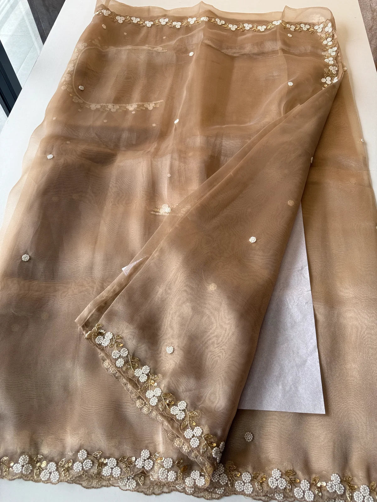 Glass Organza / MM928