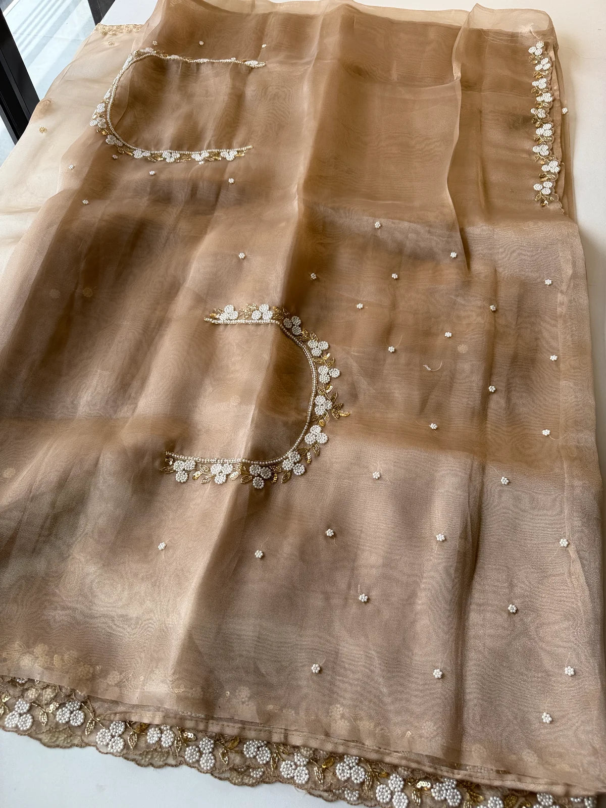 Glass Organza / MM928