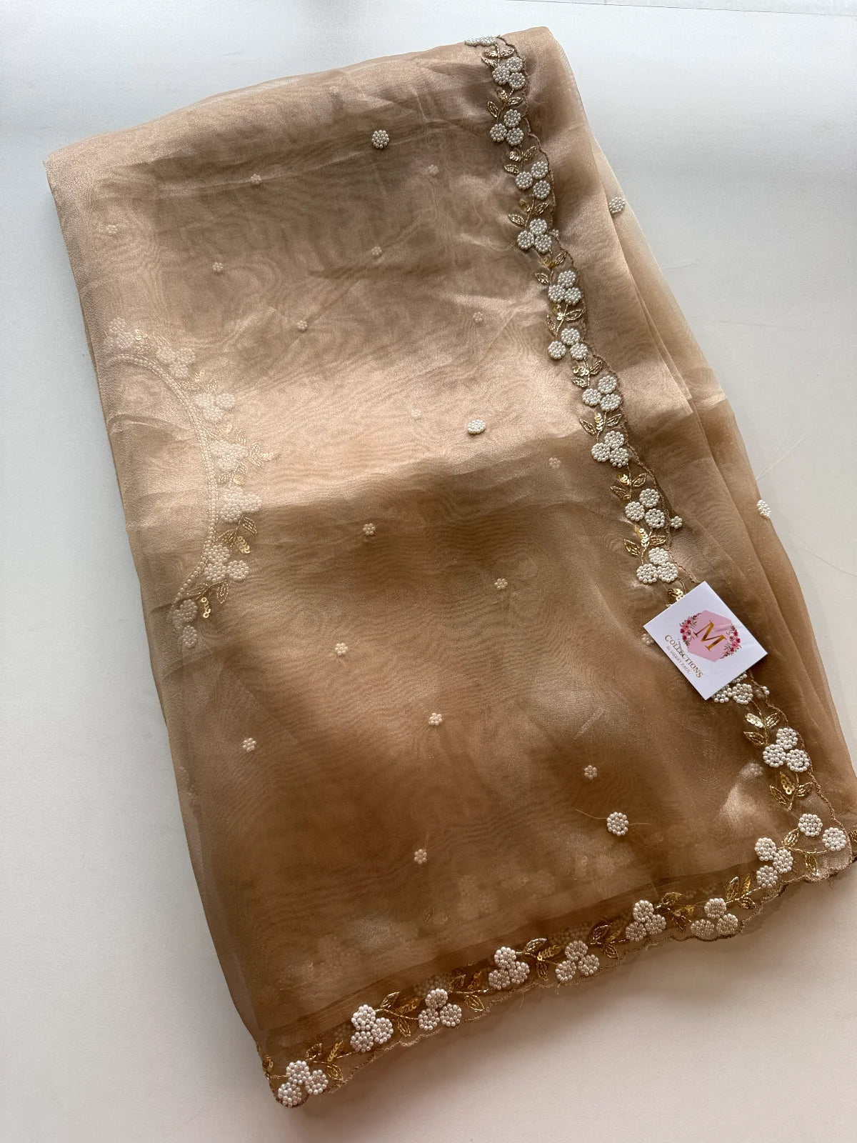 Glass Organza / MM928