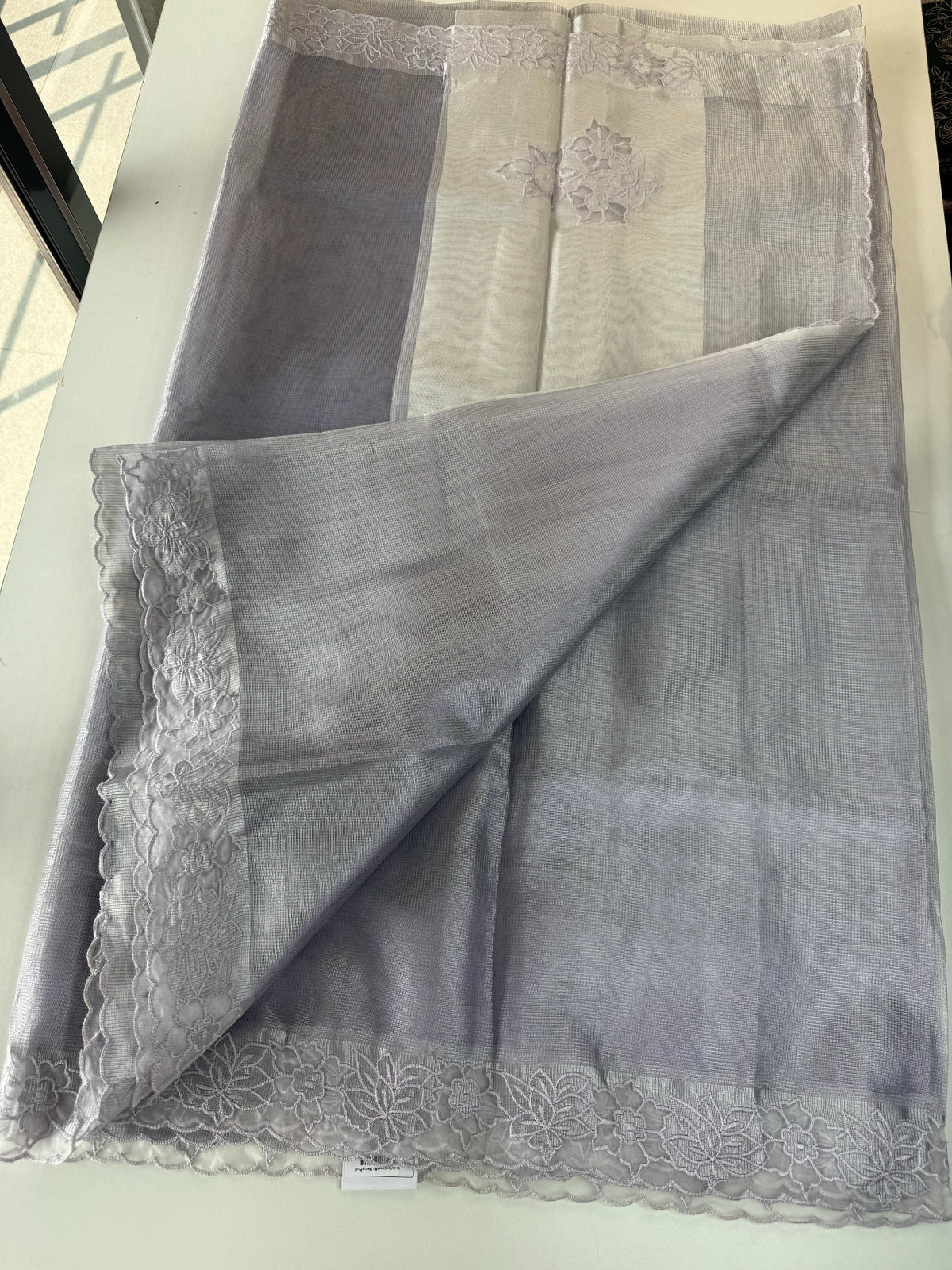 Tissue Saree/ MC108