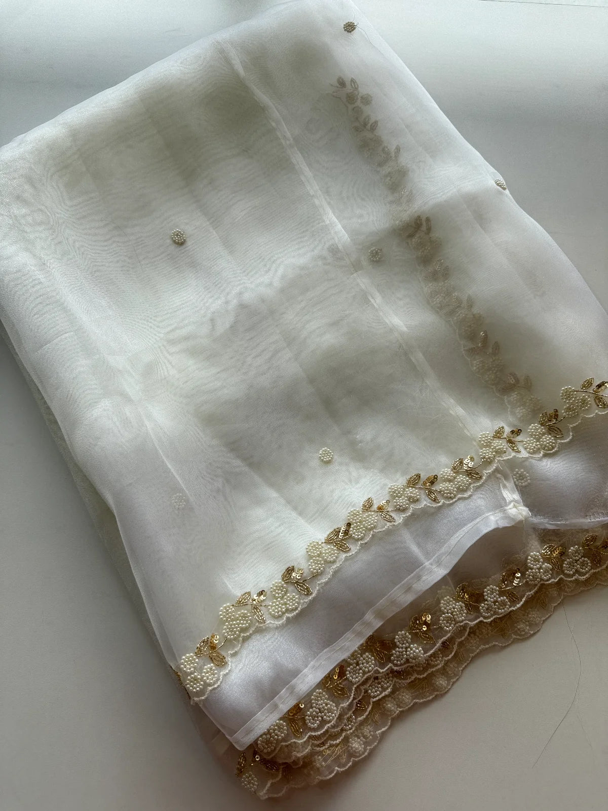 Glass Organza / MM928