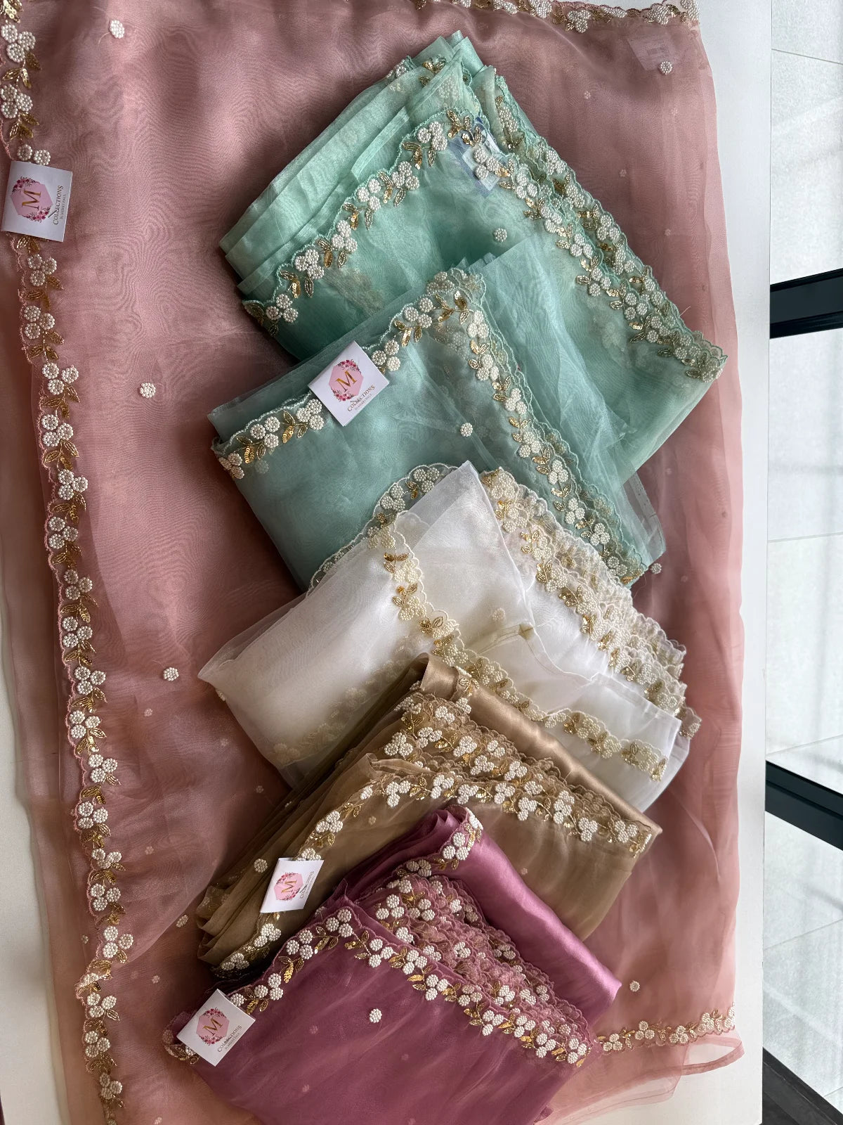 Glass Organza / MM928