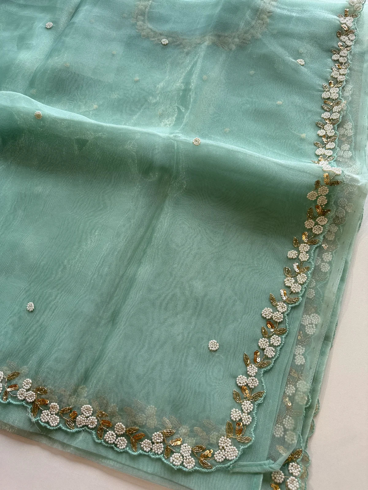 Glass Organza / MM928