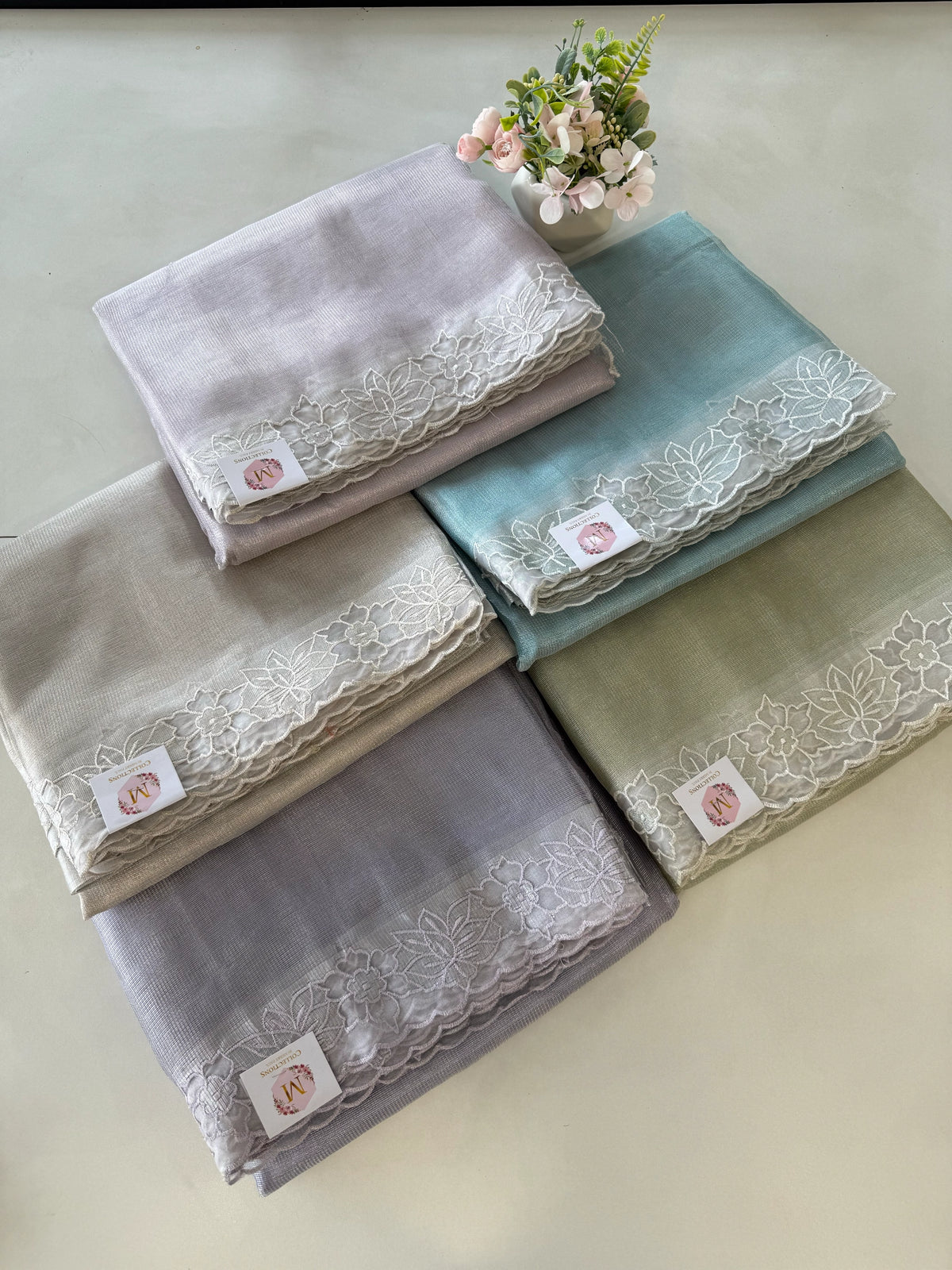 Tissue Saree/ MC108