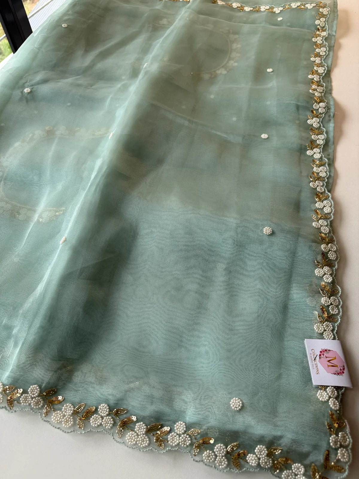 Glass Organza / MM928