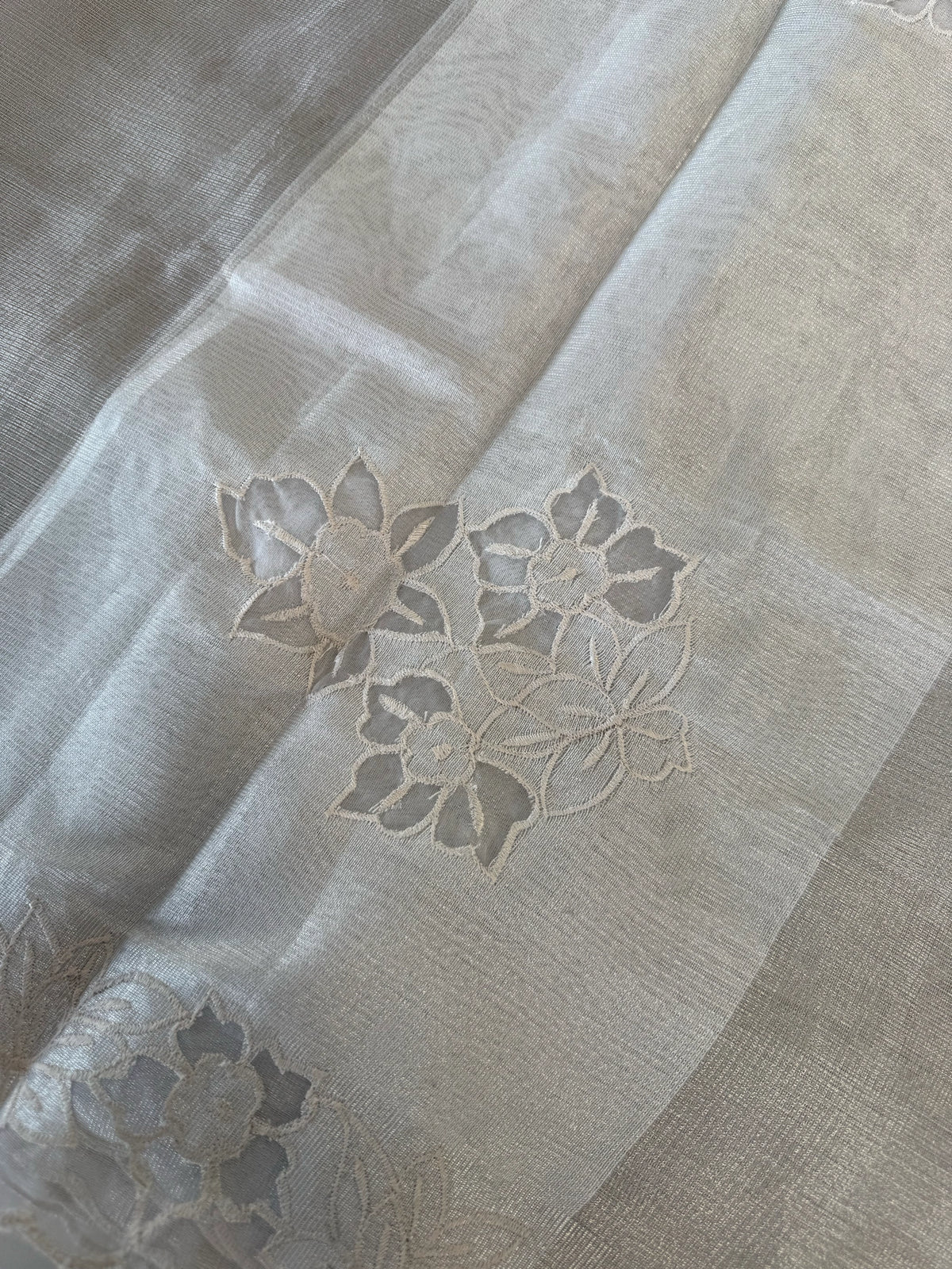 Tissue Saree/ MC108