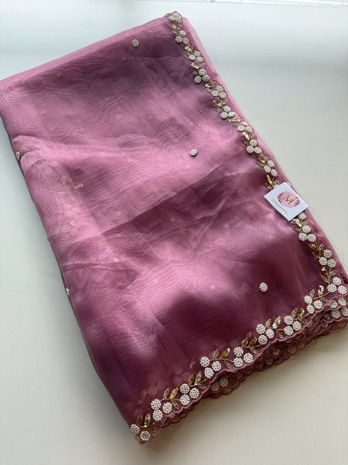 Glass Organza / MM928