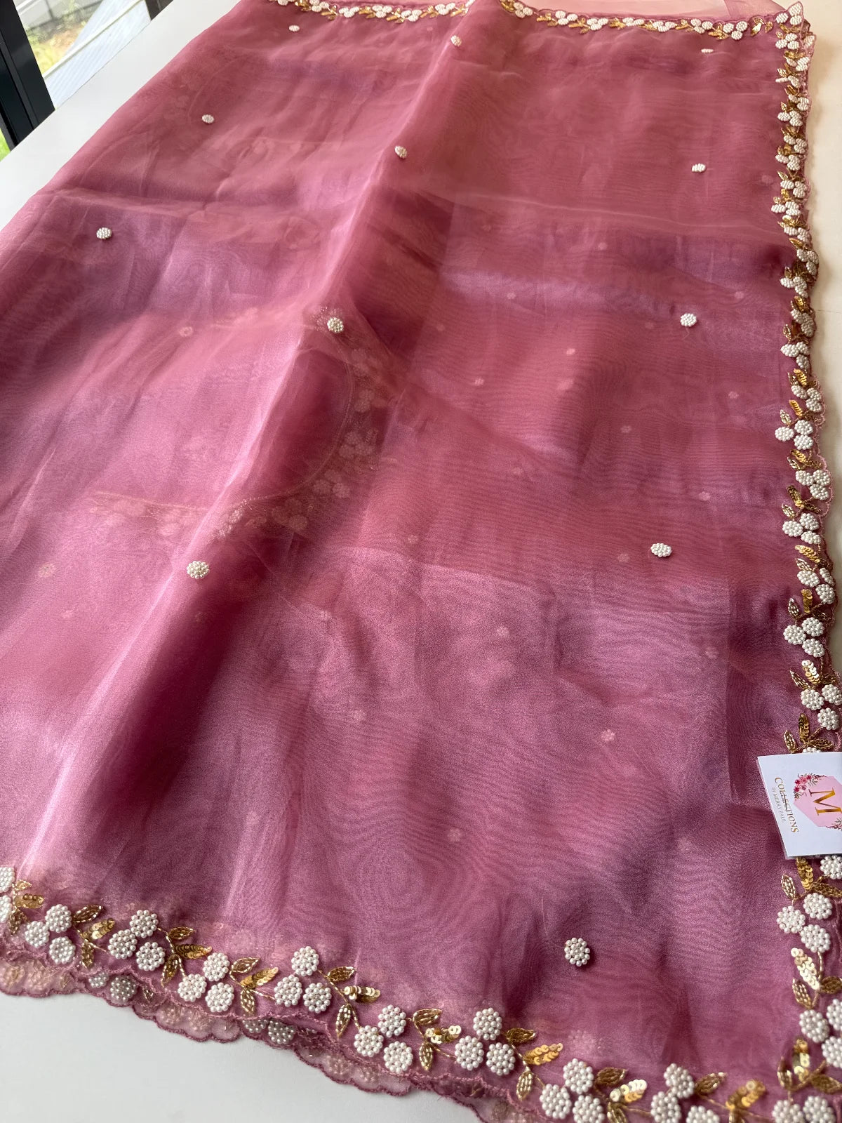 Glass Organza / MM928