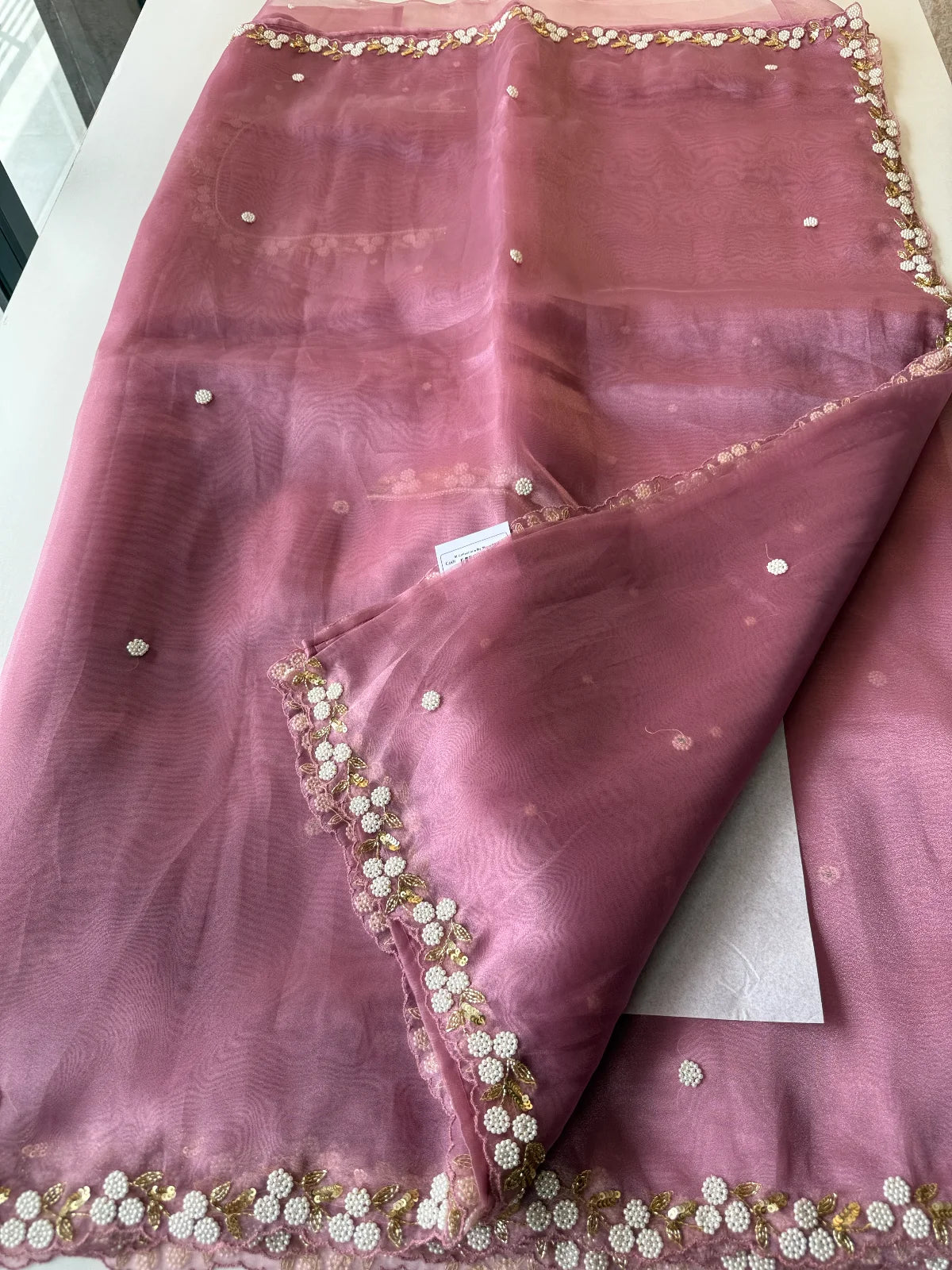 Glass Organza / MM928