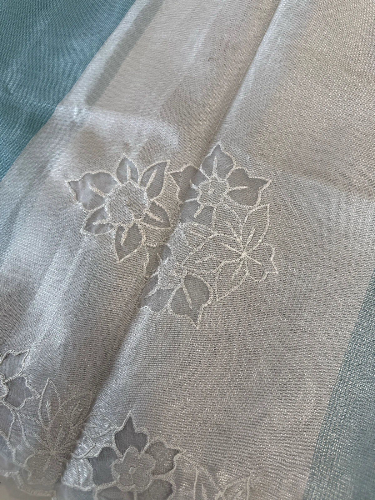 Tissue Saree/ MC108