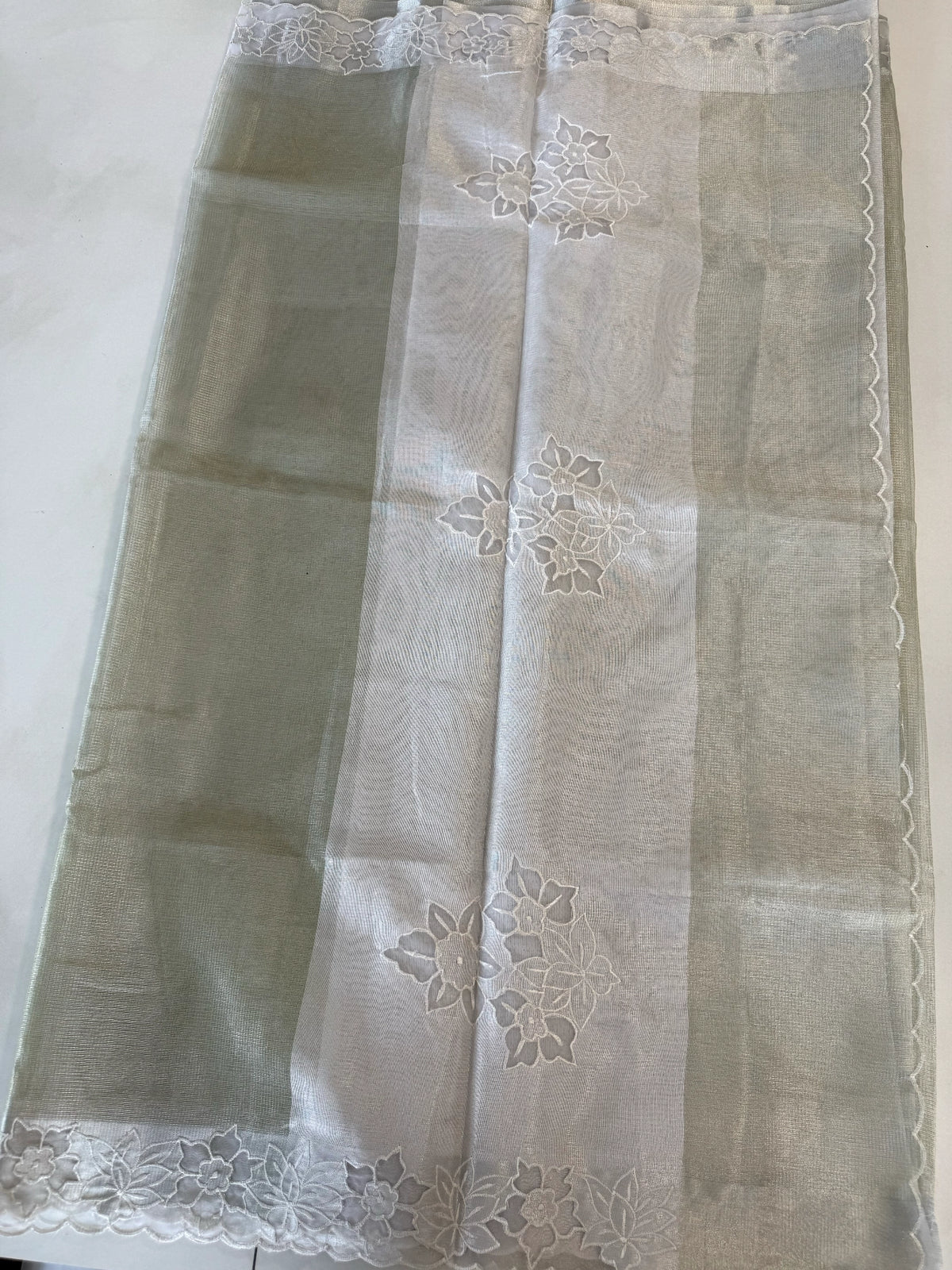 Tissue Saree/ MC108