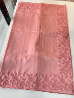 Slub Silk Saree / ARV01