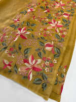 Crushed soft tissue Saree/ SR1397