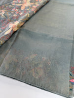 Crushed soft tissue Saree/ SR1397