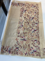 Crushed soft tissue Saree/ SR1397