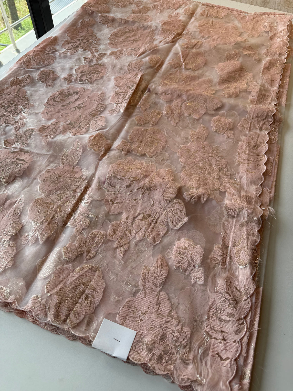 Turkish Organza/ R043