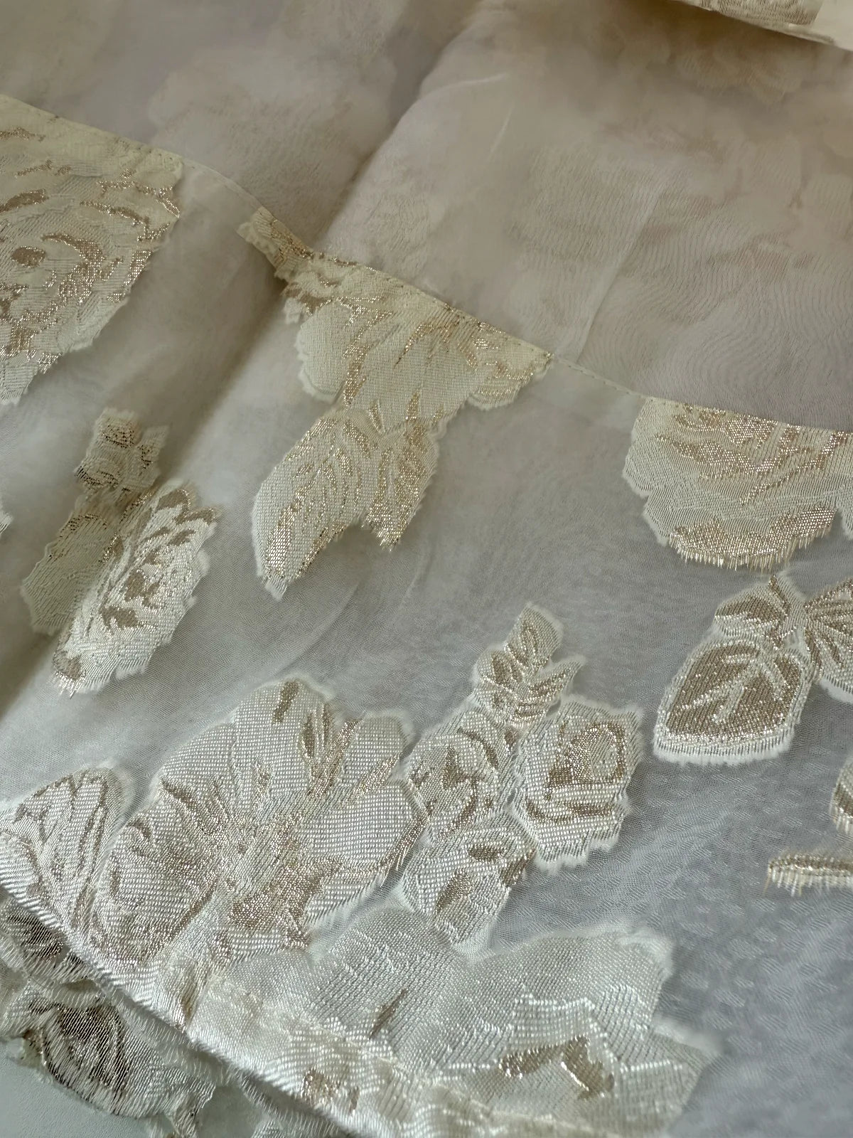 Turkish Organza / R043